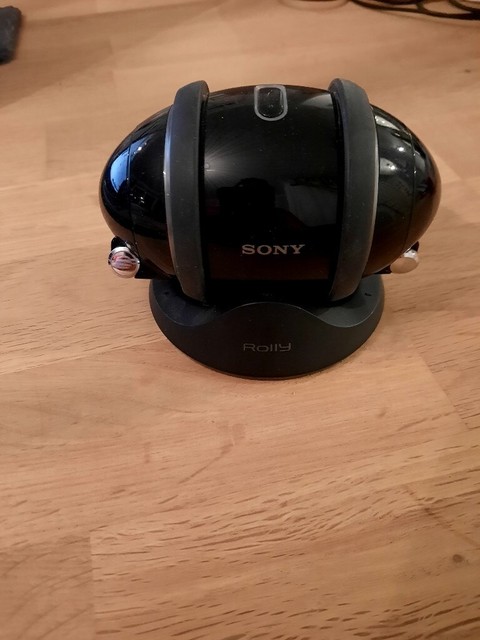 sony rolly speaker